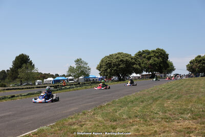 12/05/2024 : Trophée Elceka au circuit de Grabels (photos Stéphane Agnus) 2024 — karting