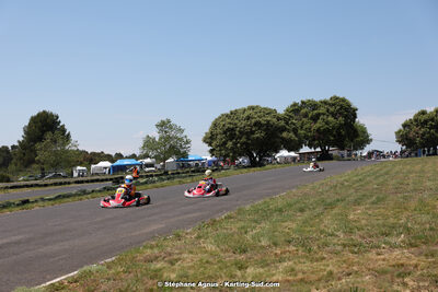 12/05/2024 : Trophée Elceka au circuit de Grabels (photos Stéphane Agnus) 2024 — karting