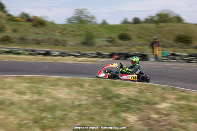 12/05/2024 : Trophée Elceka au circuit de Grabels (photos Stéphane Agnus) 2024 — karting