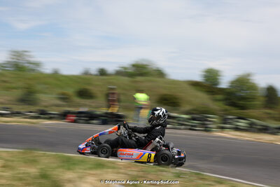 12/05/2024 : Trophée Elceka au circuit de Grabels (photos Stéphane Agnus) 2024 — karting