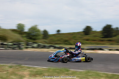 12/05/2024 : Trophée Elceka au circuit de Grabels (photos Stéphane Agnus) 2024 — karting