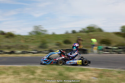 12/05/2024 : Trophée Elceka au circuit de Grabels (photos Stéphane Agnus) 2024 — karting