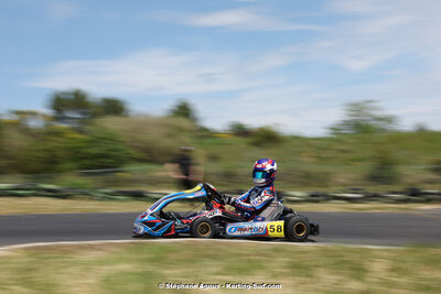12/05/2024 : Trophée Elceka au circuit de Grabels (photos Stéphane Agnus) 2024 — karting