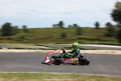 12/05/2024 : Trophée Elceka au circuit de Grabels (photos Stéphane Agnus) 2024 — karting