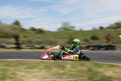 12/05/2024 : Trophée Elceka au circuit de Grabels (photos Stéphane Agnus) 2024 — karting