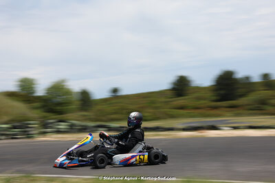 12/05/2024 : Trophée Elceka au circuit de Grabels (photos Stéphane Agnus) 2024 — karting