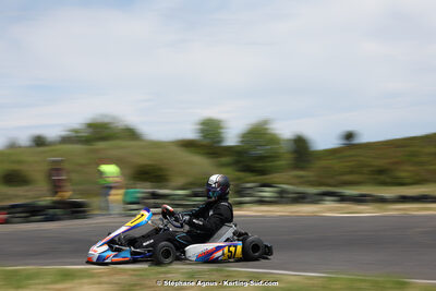 12/05/2024 : Trophée Elceka au circuit de Grabels (photos Stéphane Agnus) 2024 — karting