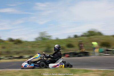 12/05/2024 : Trophée Elceka au circuit de Grabels (photos Stéphane Agnus) 2024 — karting