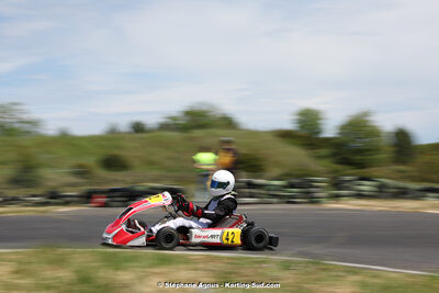 12/05/2024 : Trophée Elceka au circuit de Grabels (photos Stéphane Agnus) 2024 — karting