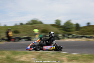12/05/2024 : Trophée Elceka au circuit de Grabels (photos Stéphane Agnus) 2024 — karting