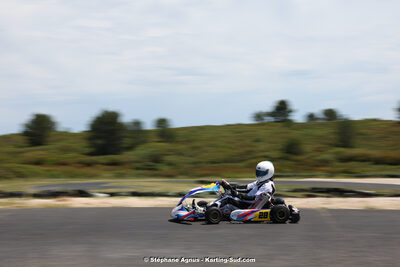 12/05/2024 : Trophée Elceka au circuit de Grabels (photos Stéphane Agnus) 2024 — karting
