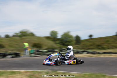 12/05/2024 : Trophée Elceka au circuit de Grabels (photos Stéphane Agnus) 2024 — karting