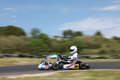 12/05/2024 : Trophée Elceka au circuit de Grabels (photos Stéphane Agnus) 2024 — karting
