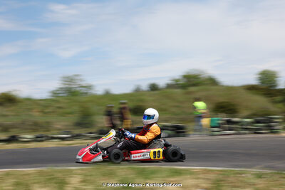 12/05/2024 : Trophée Elceka au circuit de Grabels (photos Stéphane Agnus) 2024 — karting