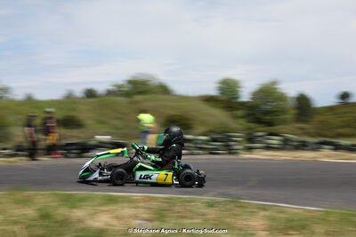 12/05/2024 : Trophée Elceka au circuit de Grabels (photos Stéphane Agnus) 2024 — karting