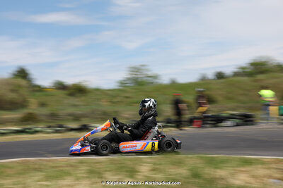 12/05/2024 : Trophée Elceka au circuit de Grabels (photos Stéphane Agnus) 2024 — karting