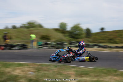 12/05/2024 : Trophée Elceka au circuit de Grabels (photos Stéphane Agnus) 2024 — karting