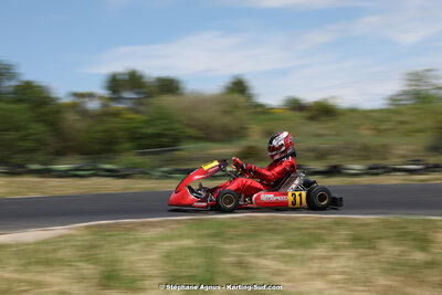 12/05/2024 : Trophée Elceka au circuit de Grabels (photos Stéphane Agnus) 2024 — karting