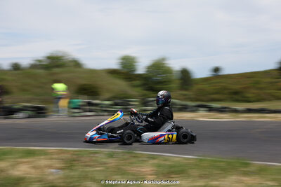12/05/2024 : Trophée Elceka au circuit de Grabels (photos Stéphane Agnus) 2024 — karting
