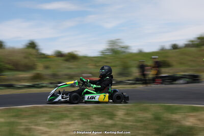 12/05/2024 : Trophée Elceka au circuit de Grabels (photos Stéphane Agnus) 2024 — karting