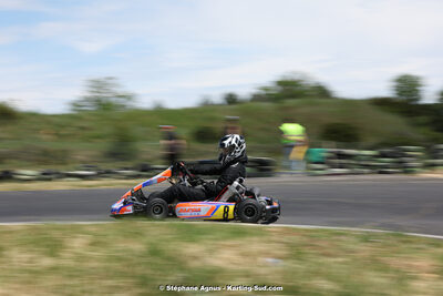 12/05/2024 : Trophée Elceka au circuit de Grabels (photos Stéphane Agnus) 2024 — karting