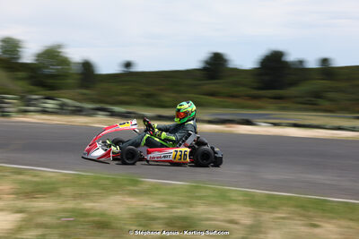 12/05/2024 : Trophée Elceka au circuit de Grabels (photos Stéphane Agnus) 2024 — karting