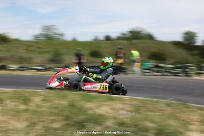 12/05/2024 : Trophée Elceka au circuit de Grabels (photos Stéphane Agnus) 2024 — karting