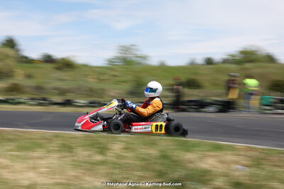 12/05/2024 : Trophée Elceka au circuit de Grabels (photos Stéphane Agnus) 2024 — karting