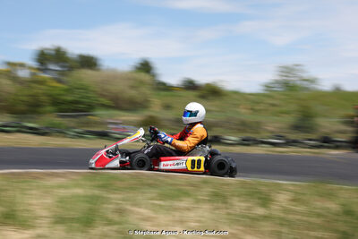 12/05/2024 : Trophée Elceka au circuit de Grabels (photos Stéphane Agnus) 2024 — karting