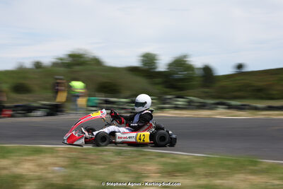 12/05/2024 : Trophée Elceka au circuit de Grabels (photos Stéphane Agnus) 2024 — karting