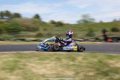 12/05/2024 : Trophée Elceka au circuit de Grabels (photos Stéphane Agnus) 2024 — karting