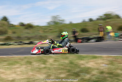 12/05/2024 : Trophée Elceka au circuit de Grabels (photos Stéphane Agnus) 2024 — karting
