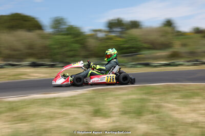 12/05/2024 : Trophée Elceka au circuit de Grabels (photos Stéphane Agnus) 2024 — karting