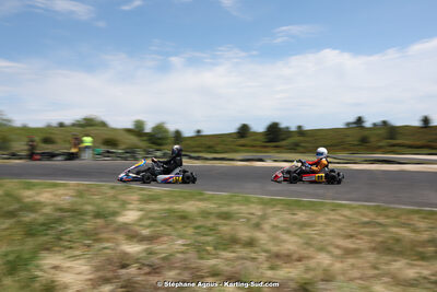 12/05/2024 : Trophée Elceka au circuit de Grabels (photos Stéphane Agnus) 2024 — karting