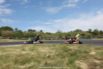 12/05/2024 : Trophée Elceka au circuit de Grabels (photos Stéphane Agnus) 2024 — karting