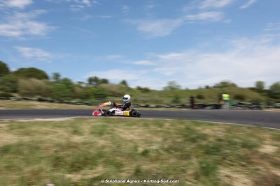 12/05/2024 : Trophée Elceka au circuit de Grabels (photos Stéphane Agnus) 2024 — karting