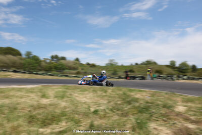 12/05/2024 : Trophée Elceka au circuit de Grabels (photos Stéphane Agnus) 2024 — karting