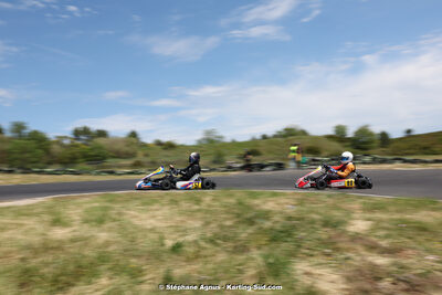 12/05/2024 : Trophée Elceka au circuit de Grabels (photos Stéphane Agnus) 2024 — karting