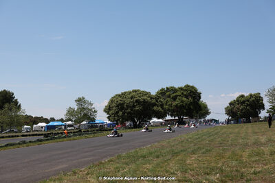 12/05/2024 : Trophée Elceka au circuit de Grabels (photos Stéphane Agnus) 2024 — karting