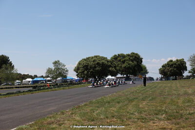 12/05/2024 : Trophée Elceka au circuit de Grabels (photos Stéphane Agnus) 2024 — karting