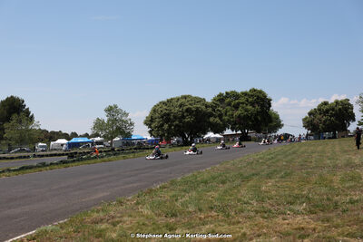 12/05/2024 : Trophée Elceka au circuit de Grabels (photos Stéphane Agnus) 2024 — karting