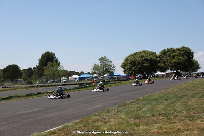 12/05/2024 : Trophée Elceka au circuit de Grabels (photos Stéphane Agnus) 2024 — karting