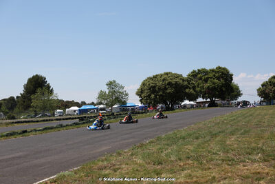 12/05/2024 : Trophée Elceka au circuit de Grabels (photos Stéphane Agnus) 2024 — karting