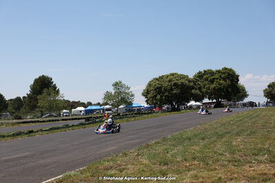 12/05/2024 : Trophée Elceka au circuit de Grabels (photos Stéphane Agnus) 2024 — karting