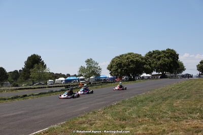 12/05/2024 : Trophée Elceka au circuit de Grabels (photos Stéphane Agnus) 2024 — karting