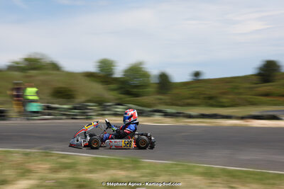 12/05/2024 : Trophée Elceka au circuit de Grabels (photos Stéphane Agnus) 2024 — karting