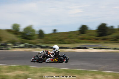 12/05/2024 : Trophée Elceka au circuit de Grabels (photos Stéphane Agnus) 2024 — karting