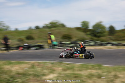 12/05/2024 : Trophée Elceka au circuit de Grabels (photos Stéphane Agnus) 2024 — karting