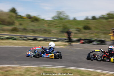 12/05/2024 : Trophée Elceka au circuit de Grabels (photos Stéphane Agnus) 2024 — karting