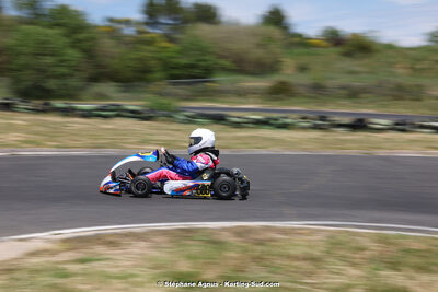 12/05/2024 : Trophée Elceka au circuit de Grabels (photos Stéphane Agnus) 2024 — karting